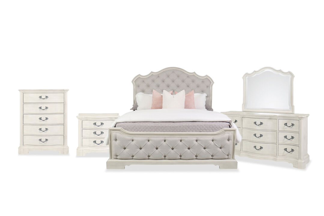 Arlendyne 5-Piece Bedroom Set