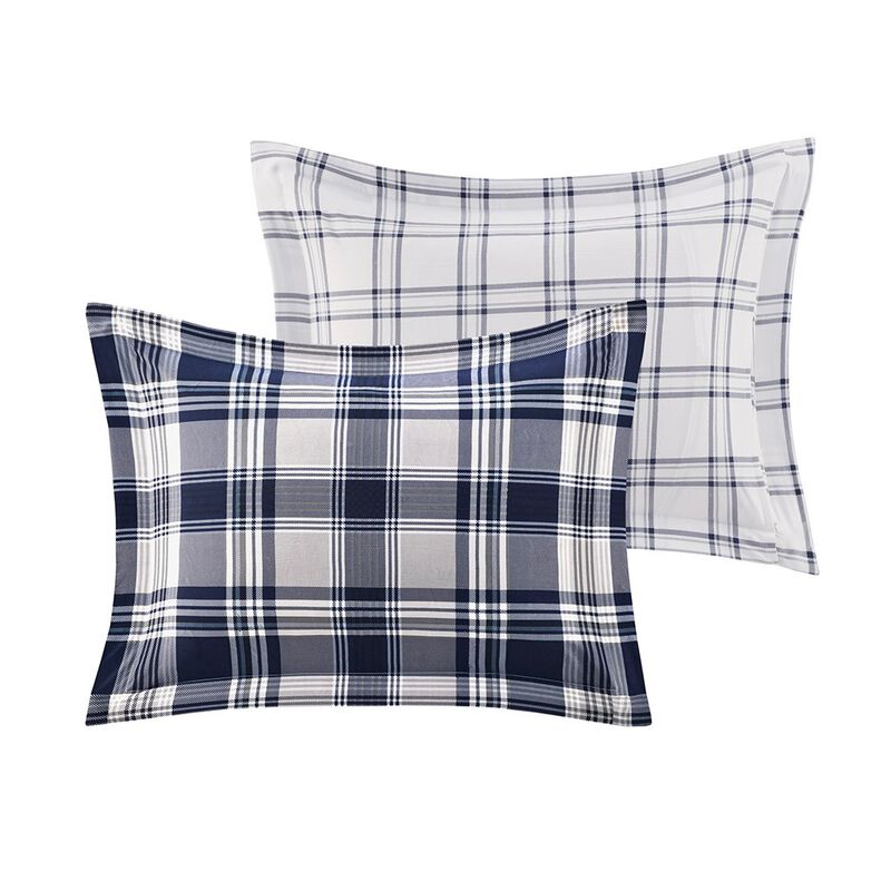 Gracie Mills Linwood 8-Piece Comforter Set with Sheets