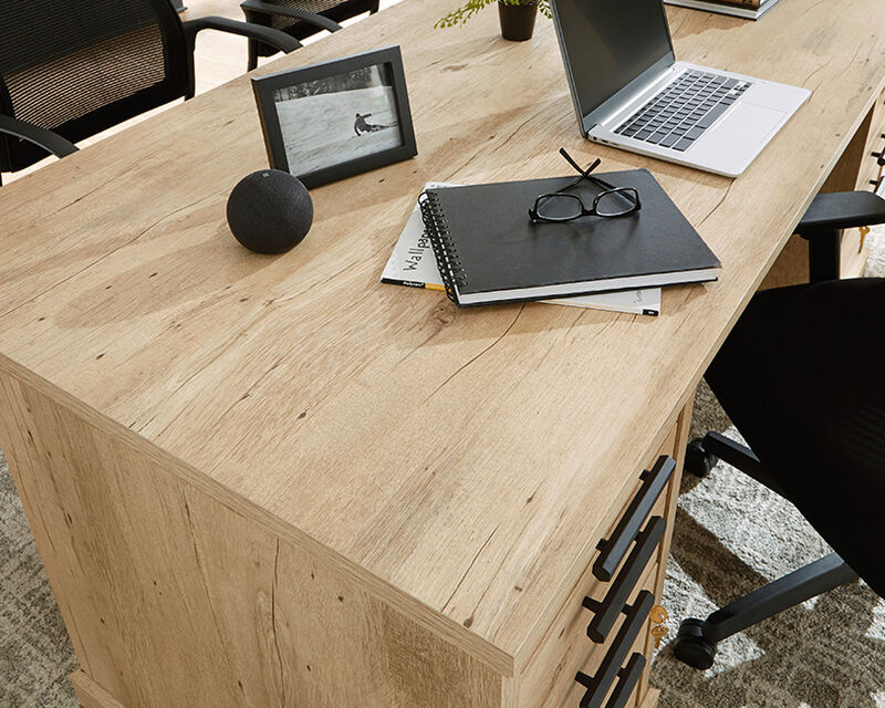 Mason Peak Executive Desk