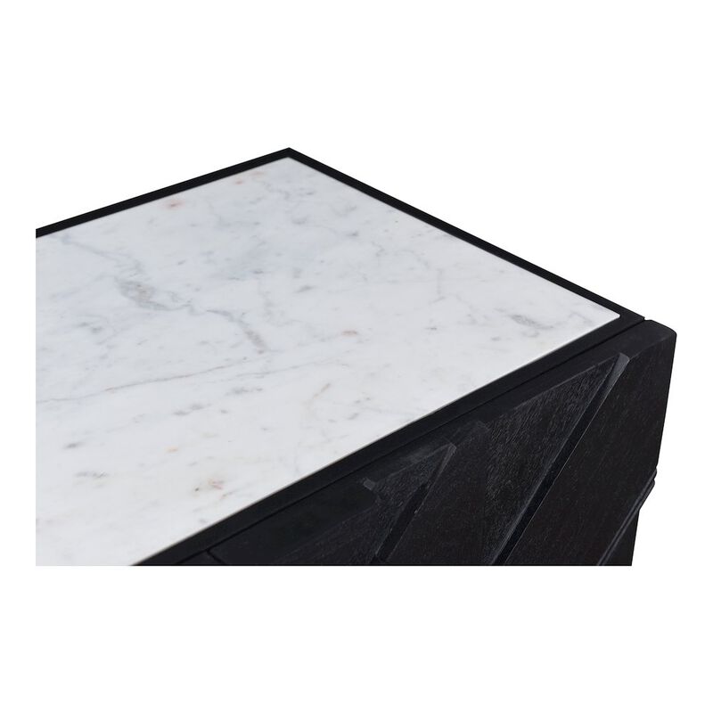 Moe's Home Collection Kattan Sideboard Black