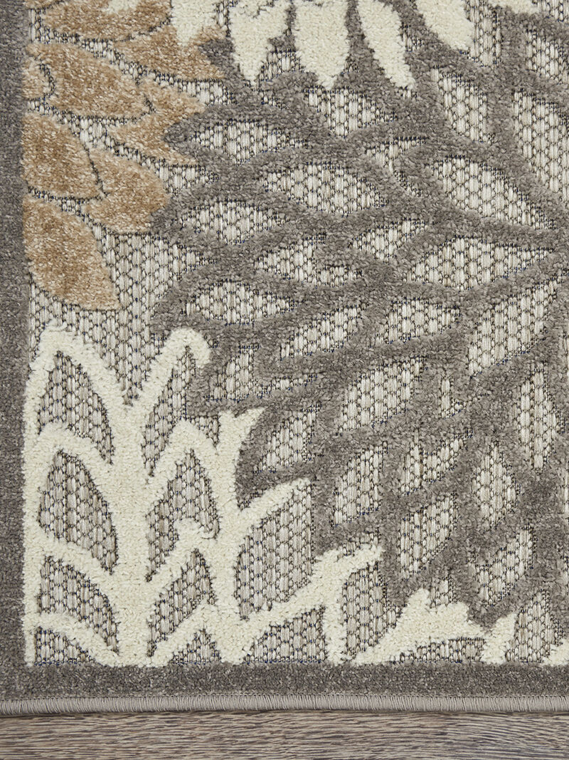 Aloha ALH05 Natural 9' x 12' Rug