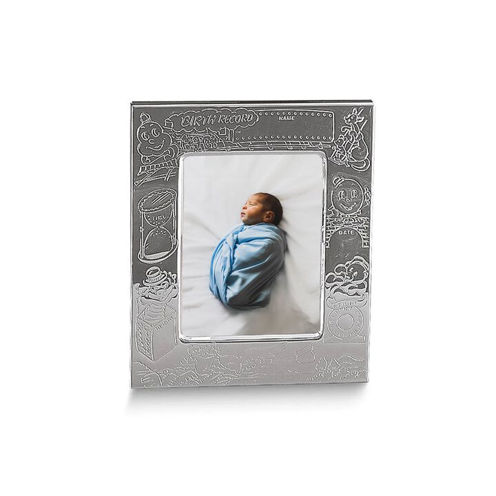 Birth Record Frame - 3.5" x 5"