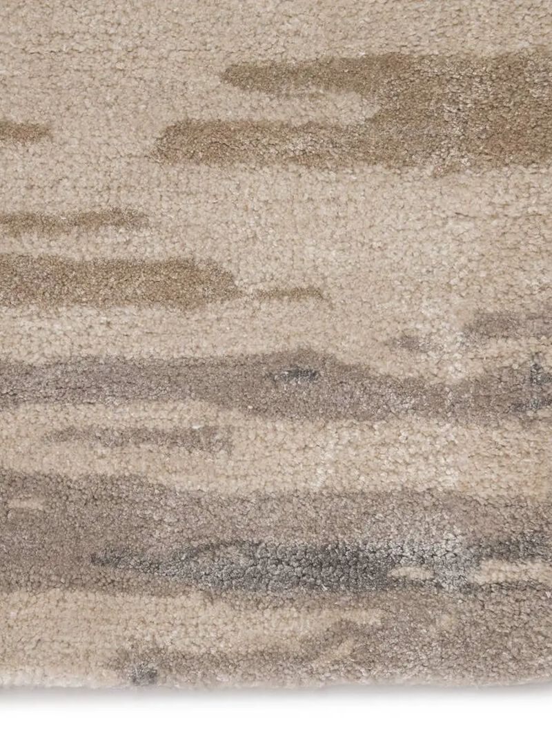 Genesis Ryenn Tan/Taupe 10' x 14' Rug