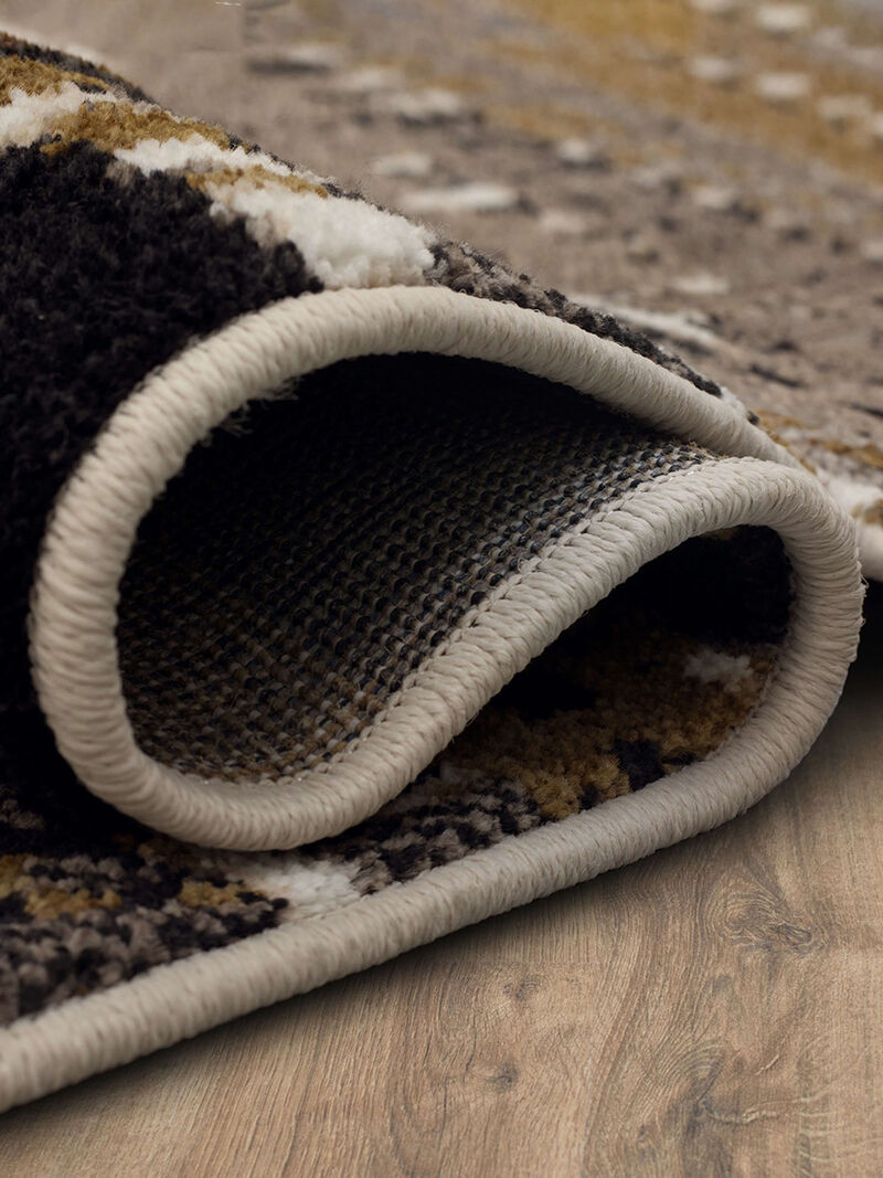 Milestones by Drew & Jonathan Home Nakuru Soot 8' X 10' Rug
