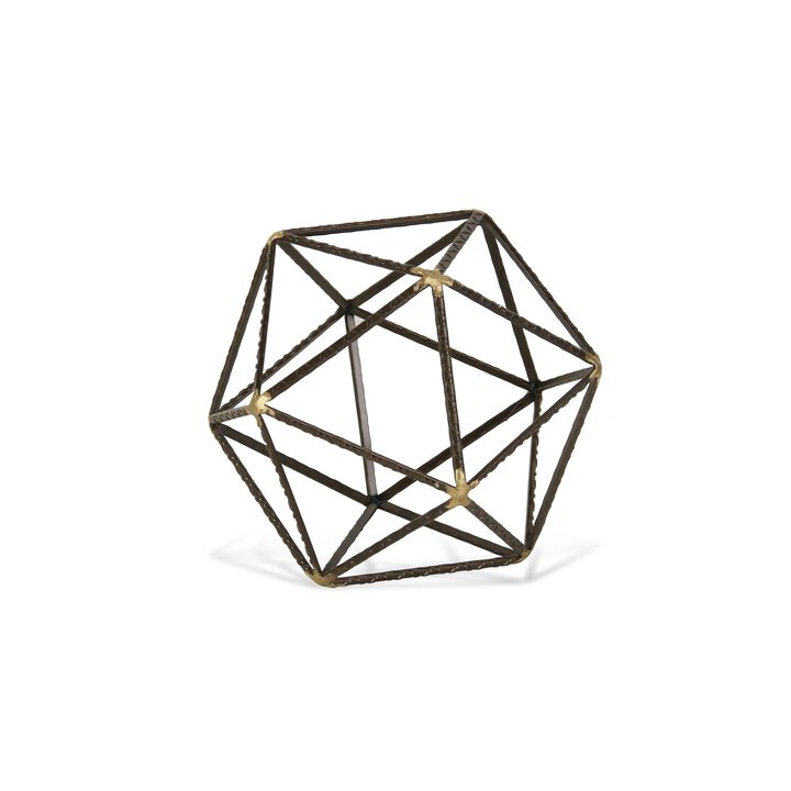 Finnian Dice Themed Decor Piece - Small