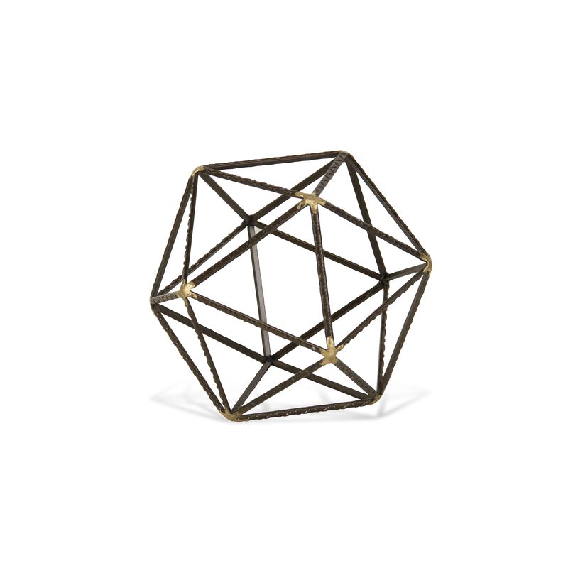 Finnian Dice Themed Decor Piece - Small