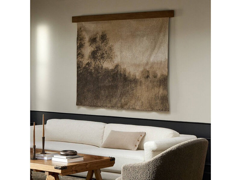 Hillside Haze by Aileen Fitzgerald