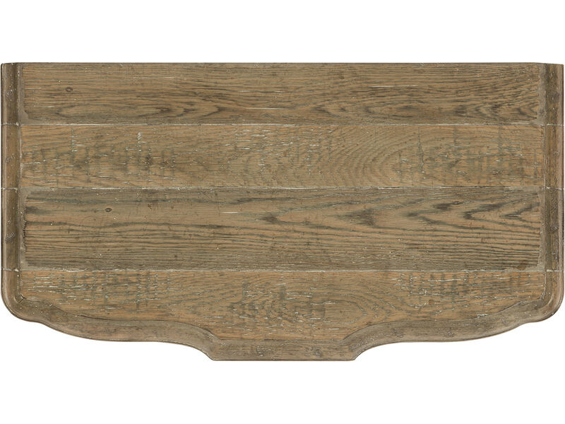 Boheme Bastogne Three-drawer Nightstand