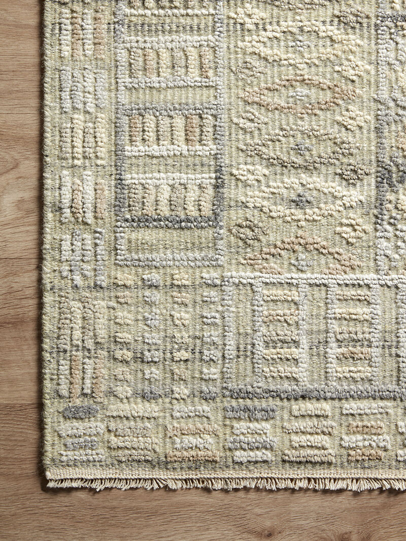 Nola NOL03 Sand/Beige 7'9" x 9'9" Rug