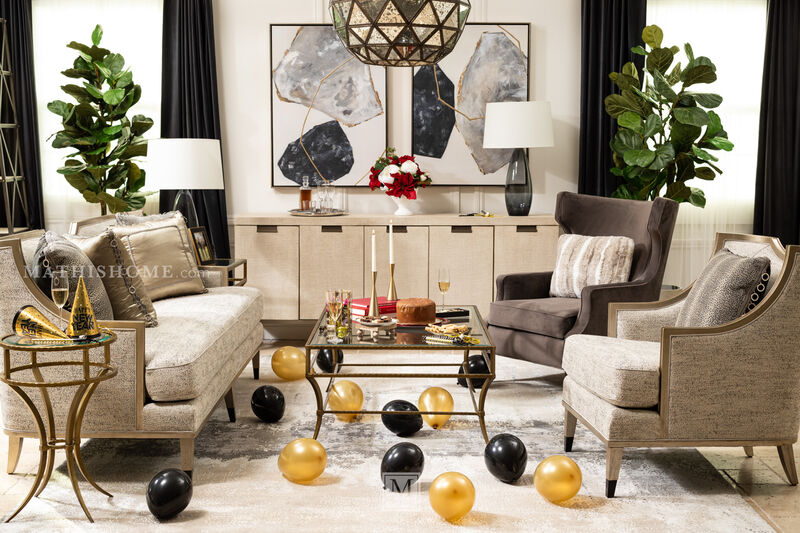 Miri Wing Chair
