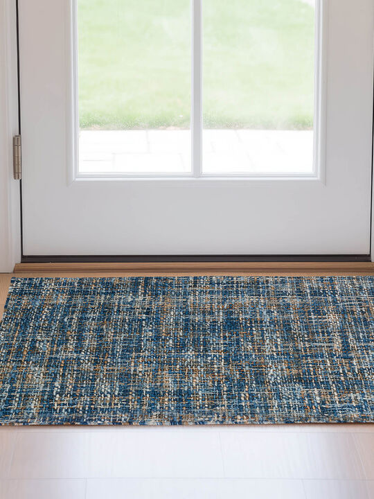 Abruzzo AZ1 Blue 2' x 3' Rug