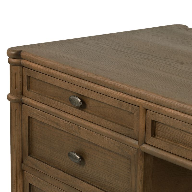 Toulouse Executive Desk