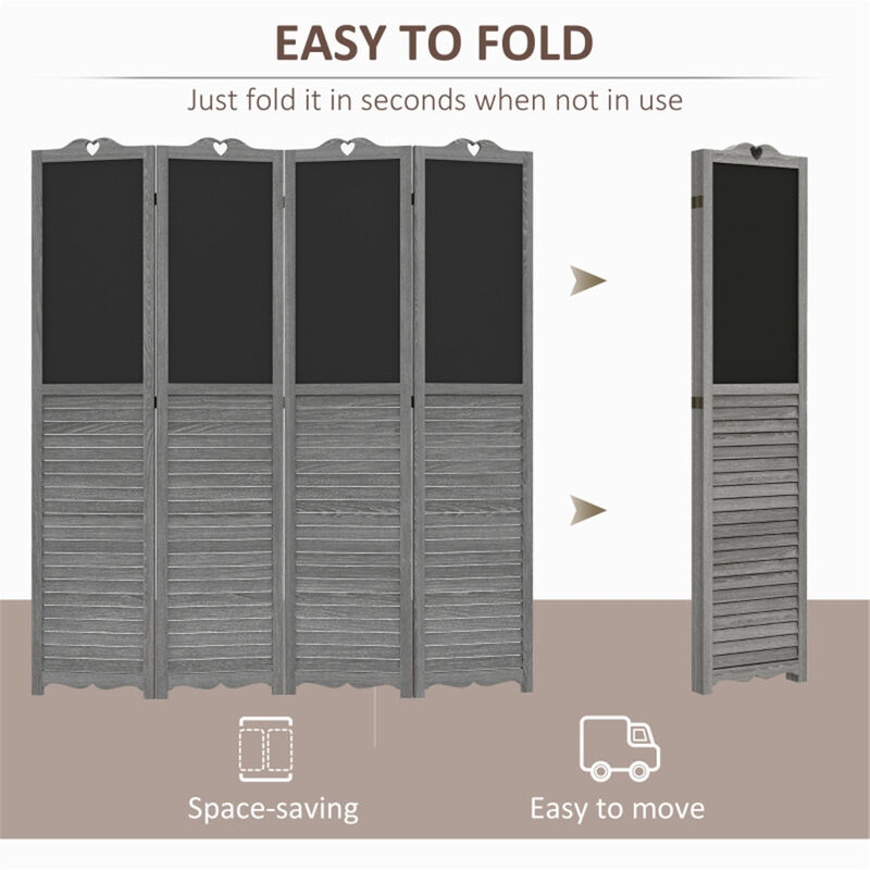 Room Divider & Privacy Screen Stylish Partition for Home & Office Spaces