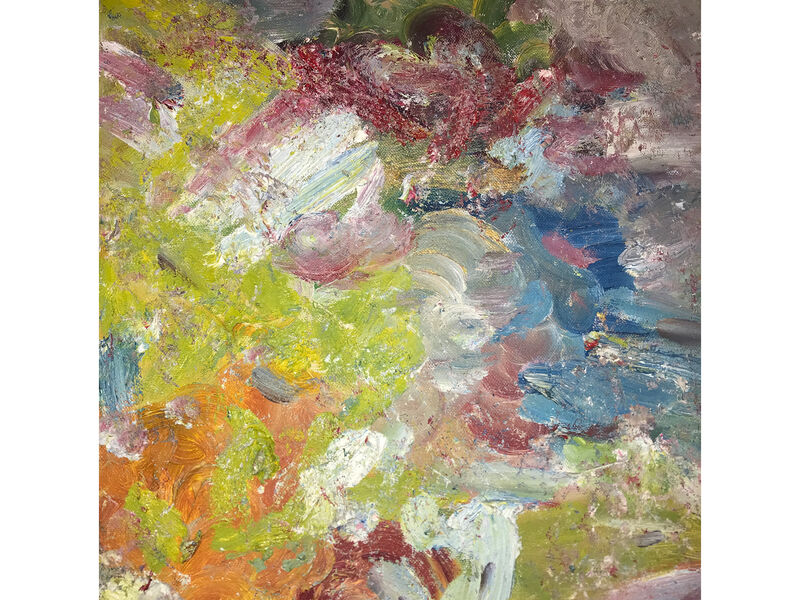 Abstract Landscape