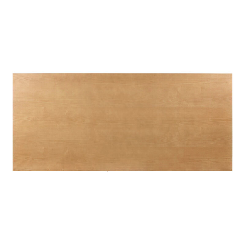 Nolan Wood Rectangular Dining Table