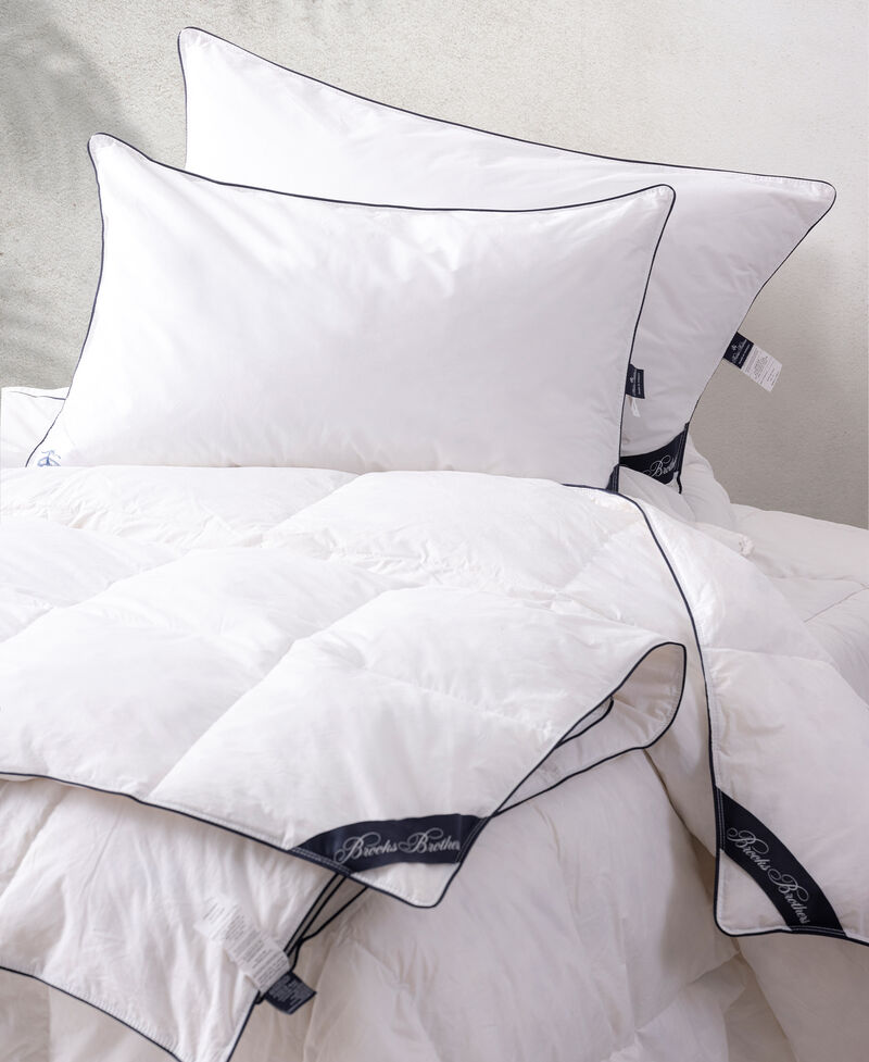 Brooks Brothers Goose Down / Feather Comforter