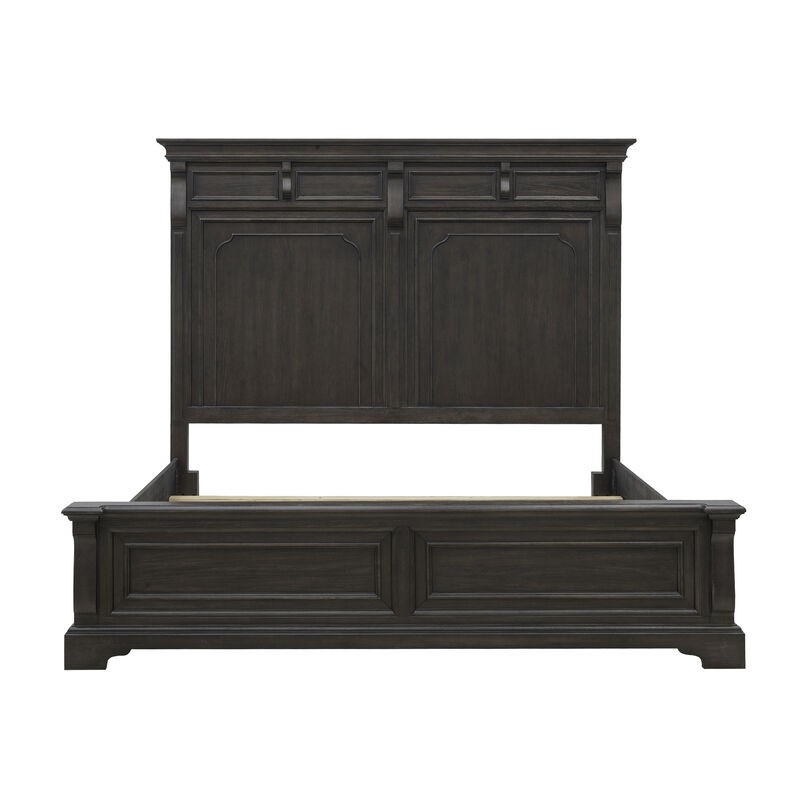 Hickory Creek Panel Bed