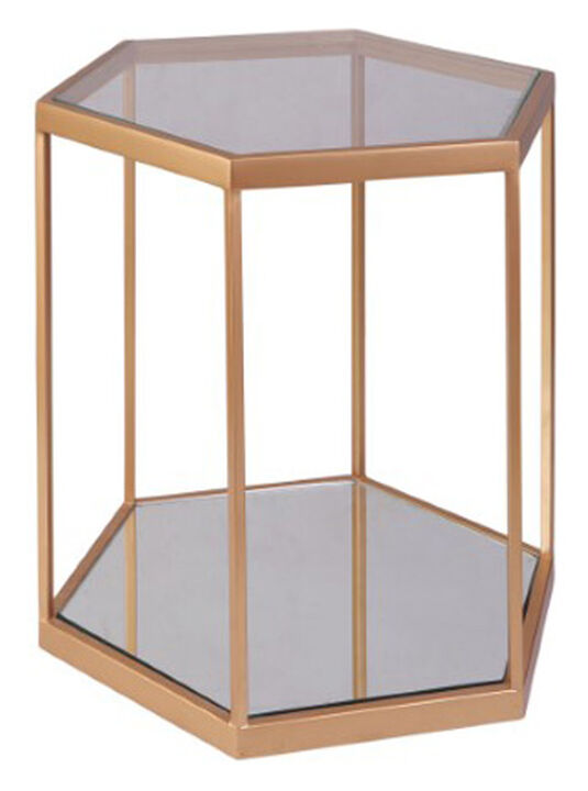 Veerwick Accent Coffee Table