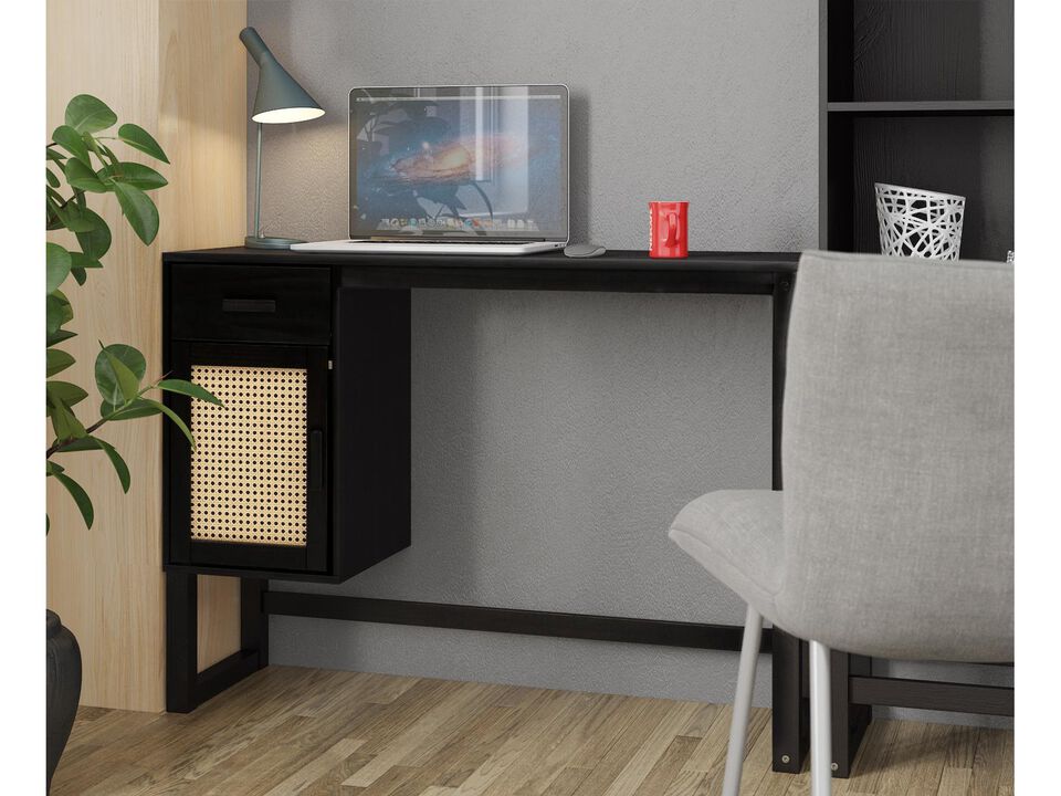 Talo Desk with 1 Cabinet and 1 Drawer