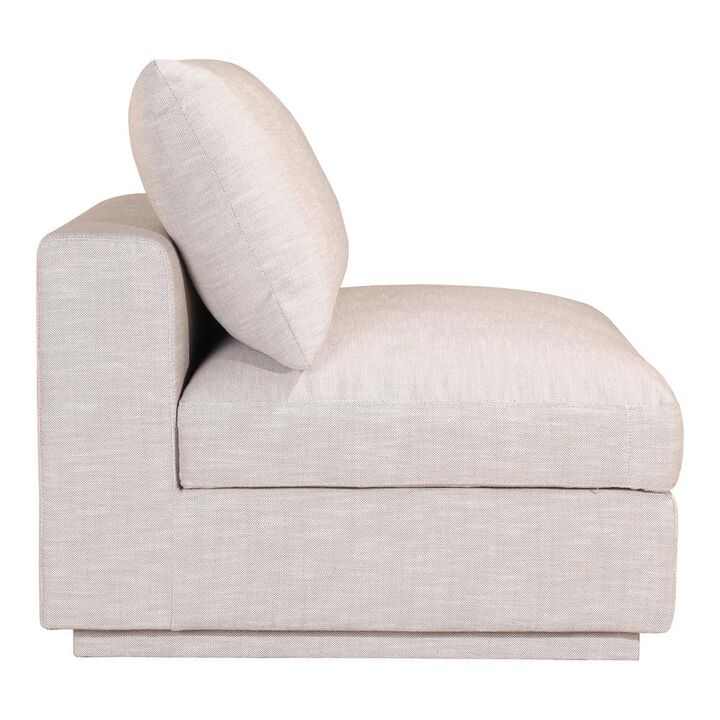 Coastal Retreat Slipper Chair - Justin Collection, Belen Kox
