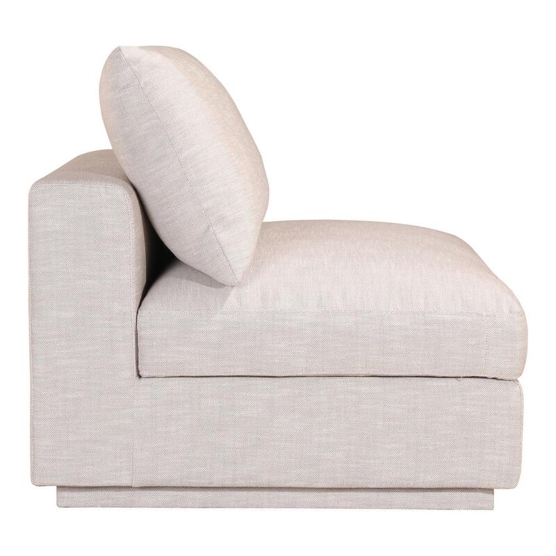 Coastal Retreat Slipper Chair - Justin Collection, Belen Kox