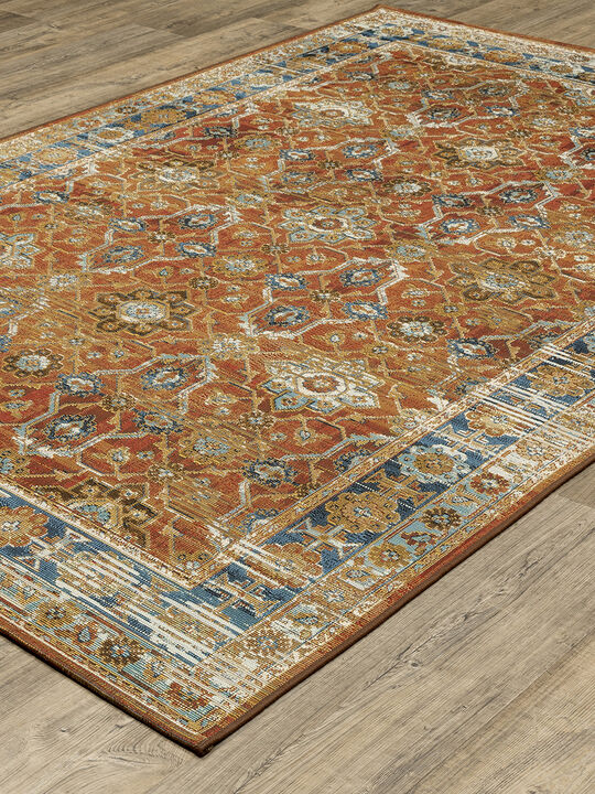Naples 1204X 2'x3'3" Rug