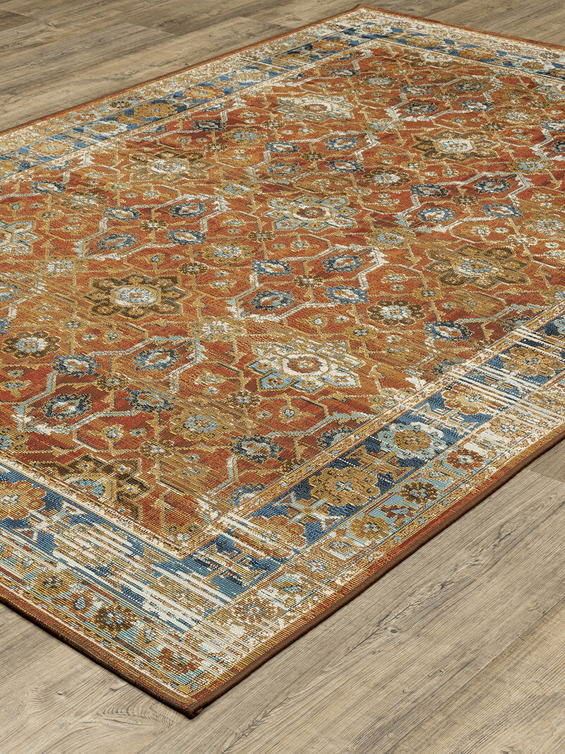 Naples 1204X 7'10"x10' Rug