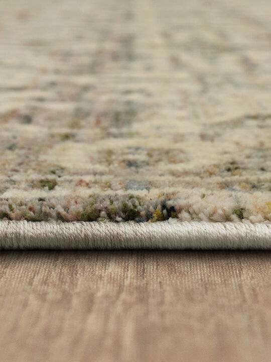 Divina Bliss Grey 2' 6" X 7' 10" Rug
