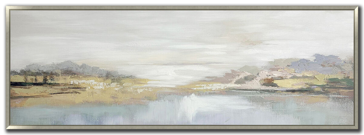 Misty Lake