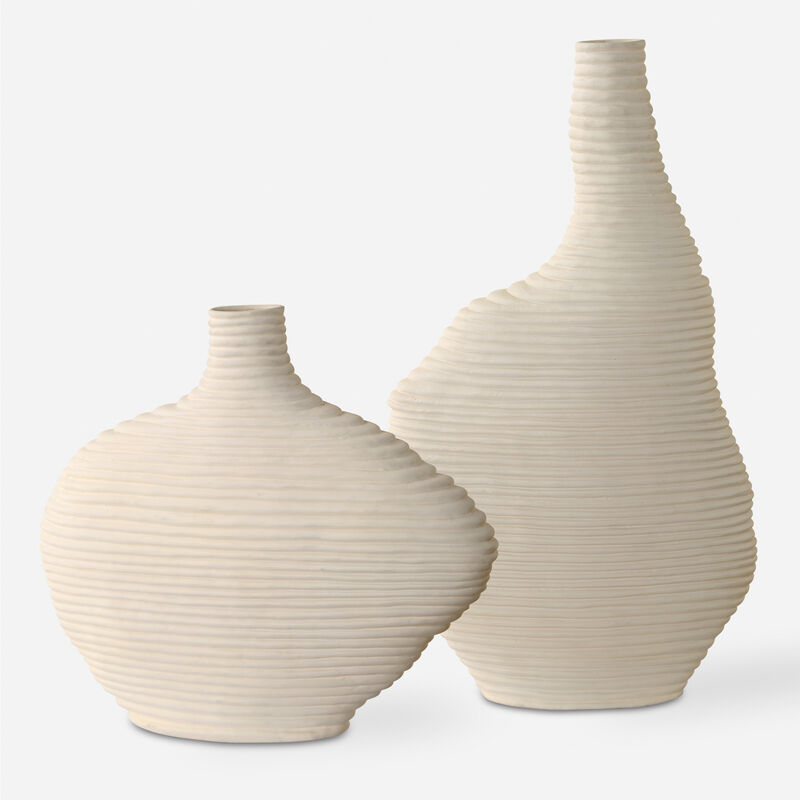 Duostacked Vases (Set of 2)