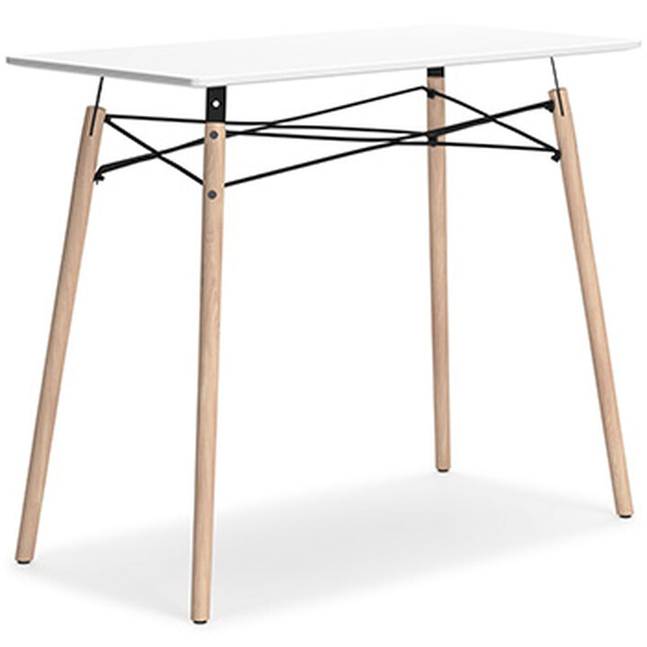 Jaspeni White Desk