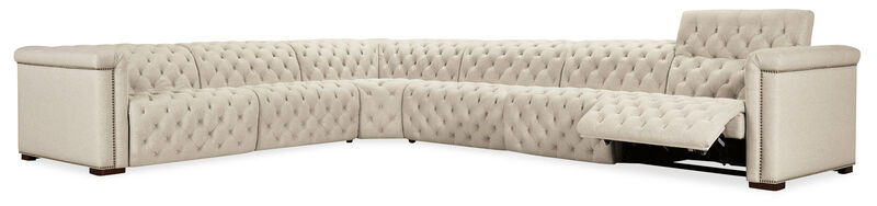 Savion Deux 6 Seat Sectional