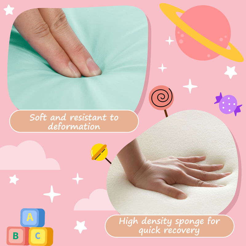 Merax Soft Play Equipment Climb and Crawl Playground