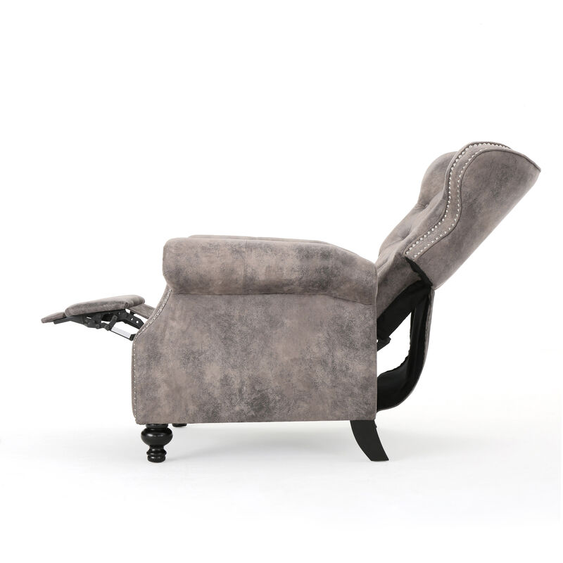 Christopher Knight Home® Push Back Recliner Accent Chair