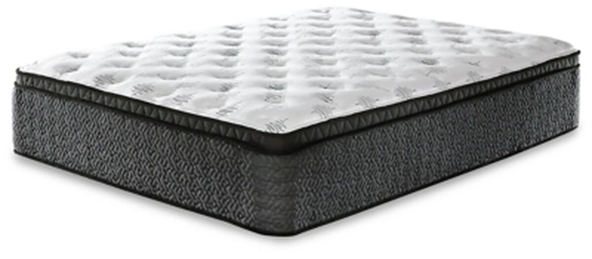 Ultra Luxury Euro top with Memory Foam Mattress