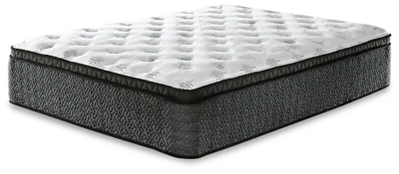 Ultra Luxury Euro top with Memory Foam Mattress