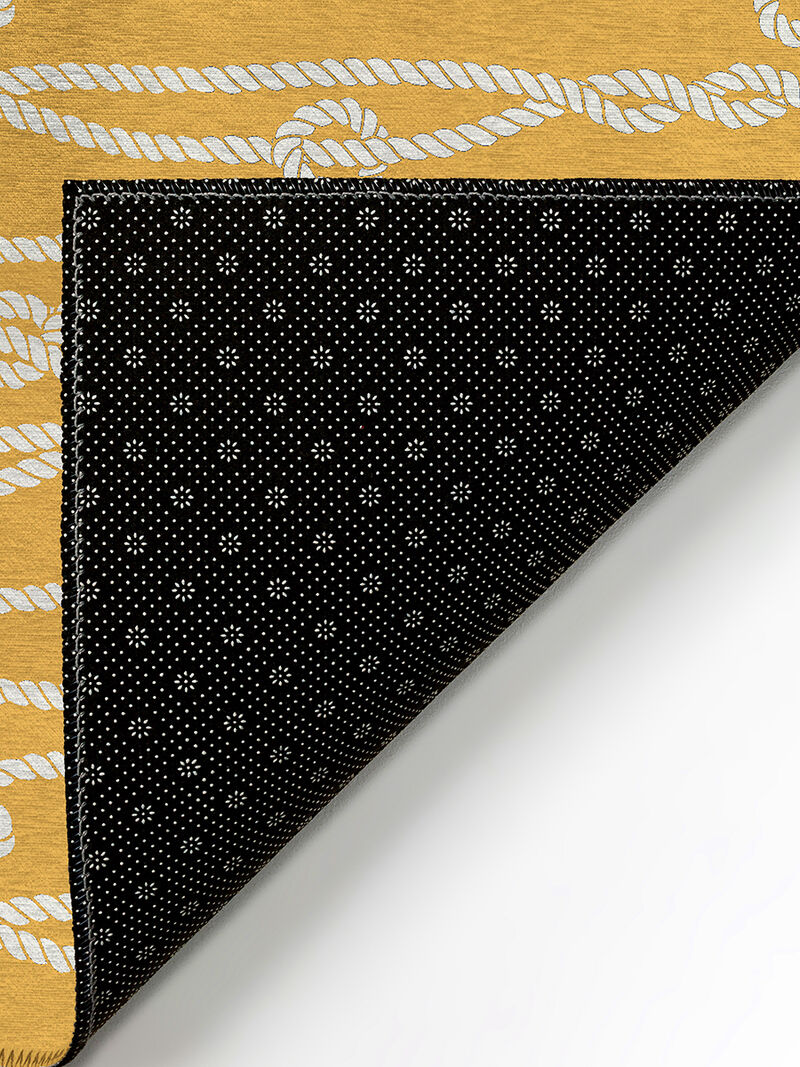 Harbor HA7 Gold 3' x 5' Rug
