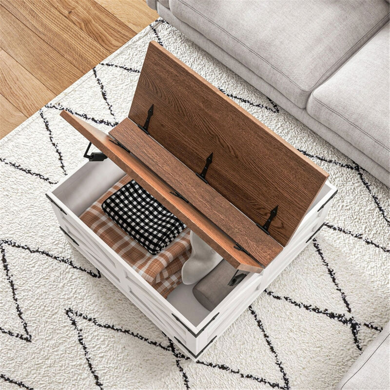 Contemporary Coffee Table for Living Room Style and Practical Function