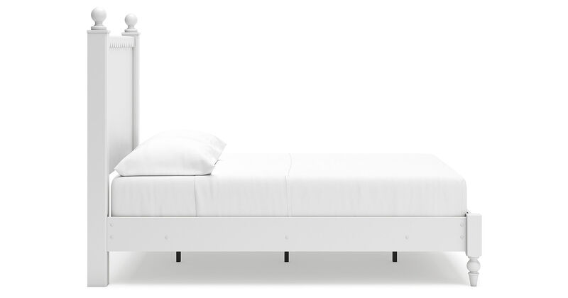 Mollviney Full Panel Bed