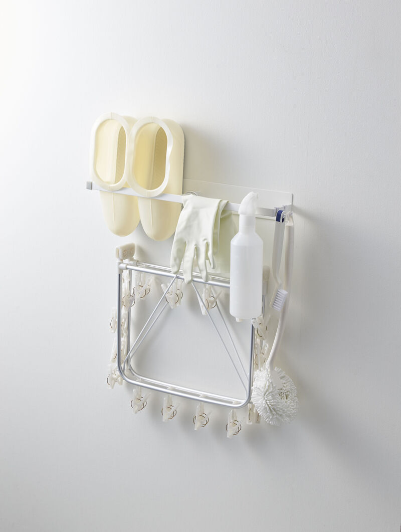 Magnetic Clothes Hanger Organizer