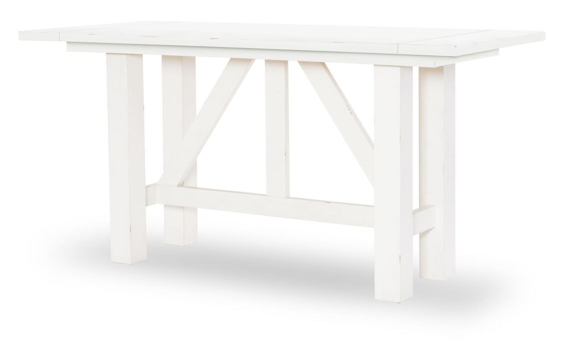 XXX's and OOO's Counter Height Table