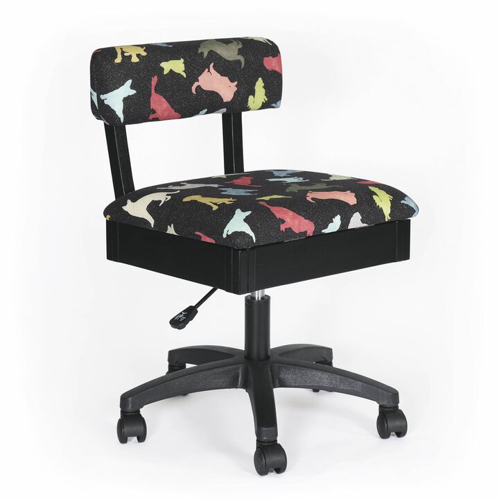 Hydraulic Sewing Chairs: Good Dog! Pring