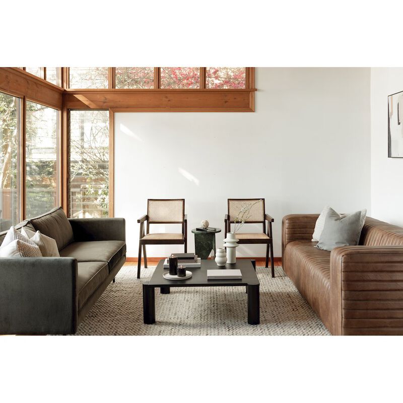 Moe's Home Collection Castle Sofa