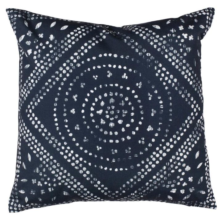 Belen Kox Midnight Serenity Throw Pillow, Belen Kox