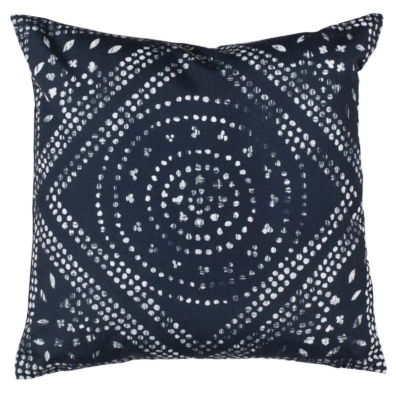 Belen Kox Midnight Serenity Throw Pillow, Belen Kox