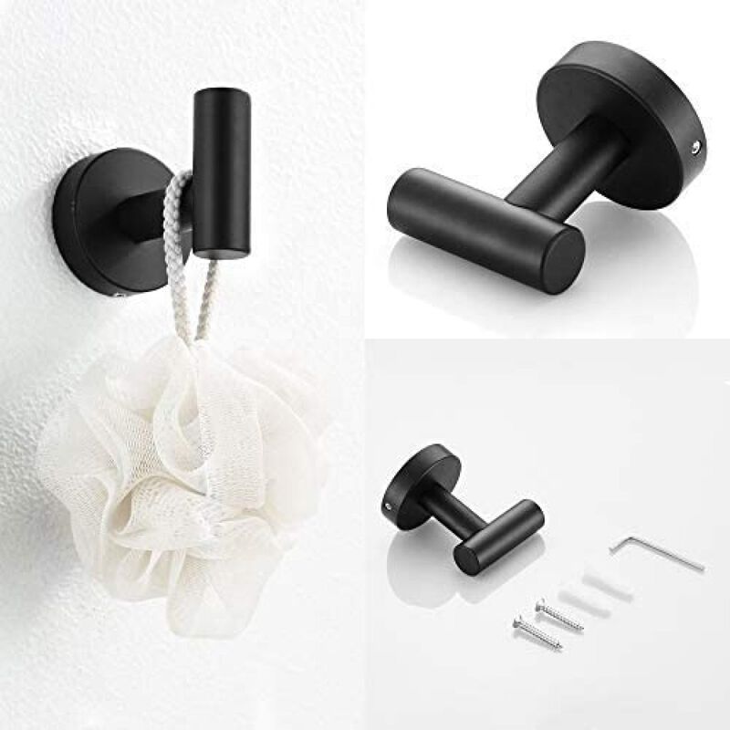 3-Piece Bathroom Hardware Set