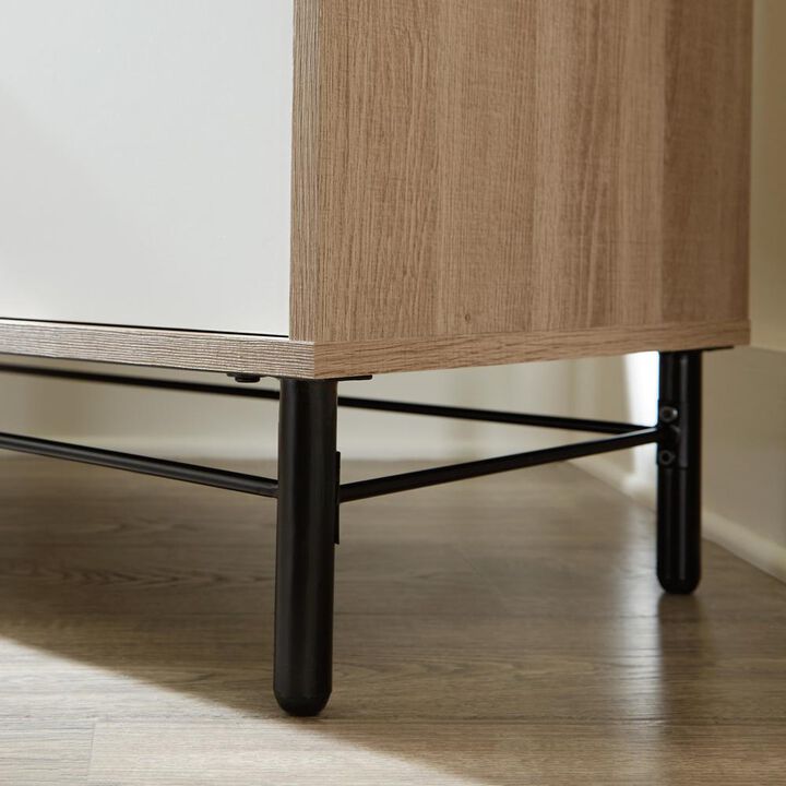 Sauder Anda Norr 4 Drawer Chest So