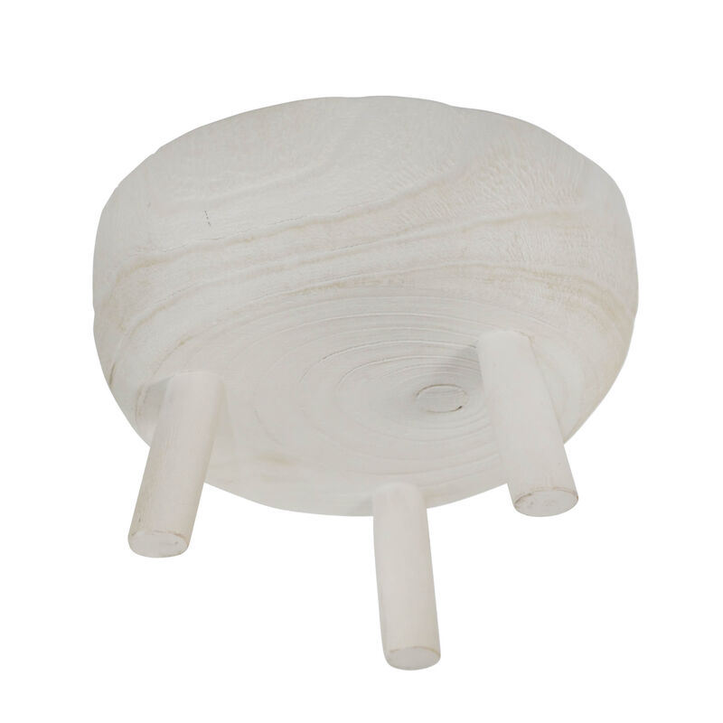 11" Decorative Bowl with Legs