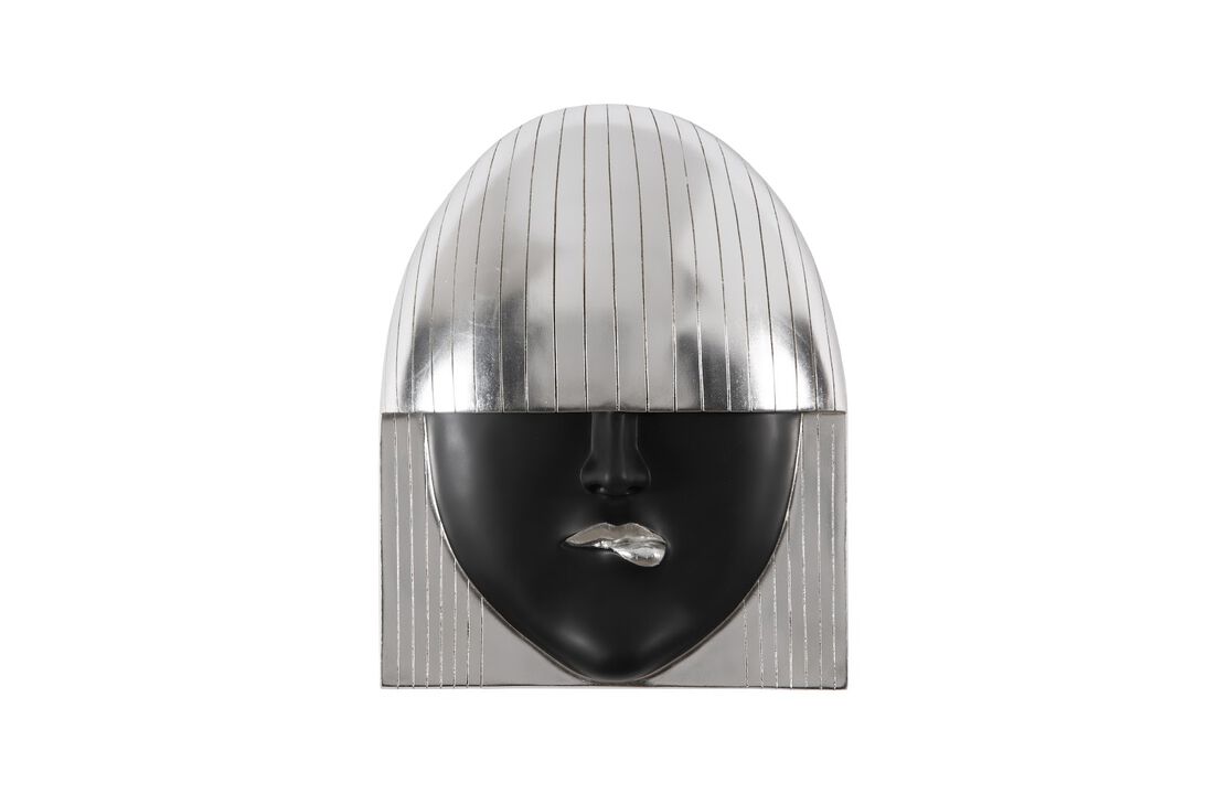 Fashion Faces Wall Art Pout