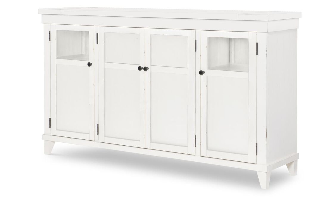 XXX's and OOO's Credenza